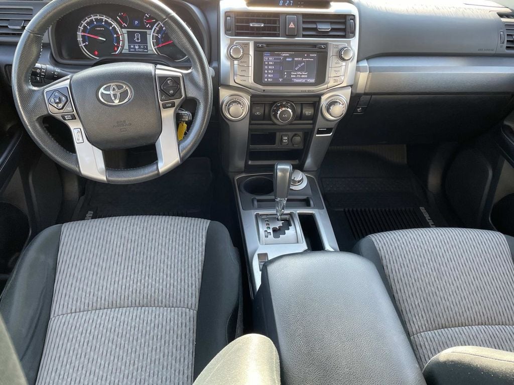 2018 Toyota 4Runner SR5