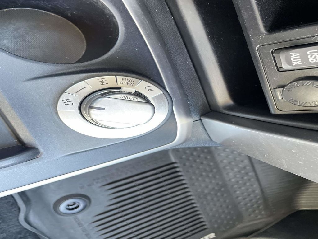 2018 Toyota 4Runner SR5