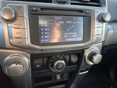 2018 Toyota 4Runner SR5