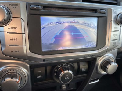 2018 Toyota 4Runner SR5