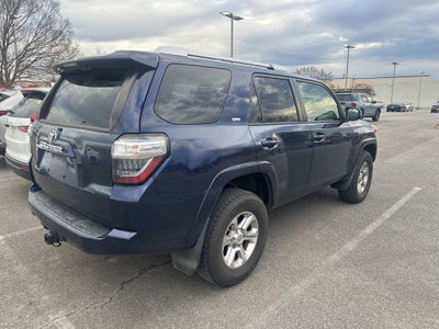 2018 Toyota 4Runner SR5