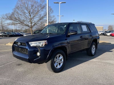 2018 Toyota 4Runner SR5