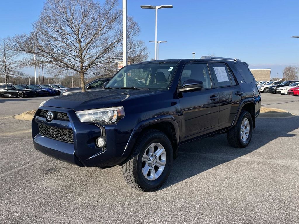 2018 Toyota 4Runner SR5
