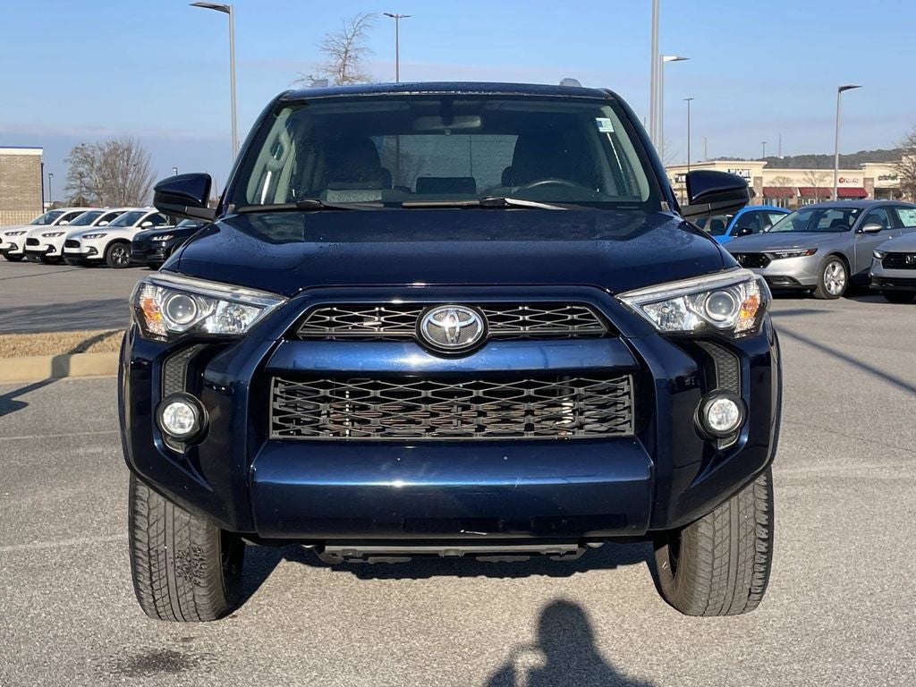 2018 Toyota 4Runner SR5