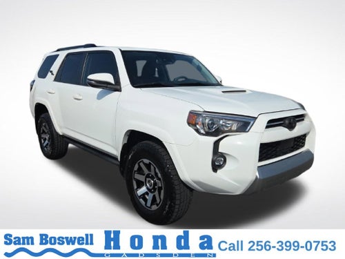 2021 Toyota 4Runner TRD Off-Road Premium