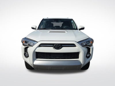 2021 Toyota 4Runner TRD Off-Road Premium