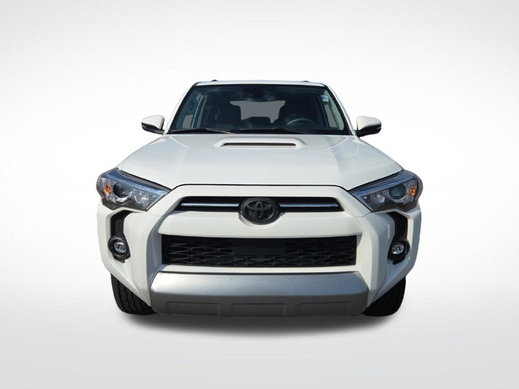 2021 Toyota 4Runner TRD Off-Road Premium