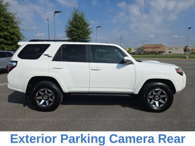 2021 Toyota 4Runner TRD Off-Road Premium