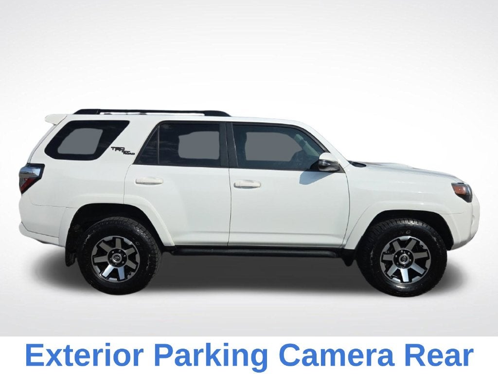 2021 Toyota 4Runner TRD Off-Road Premium