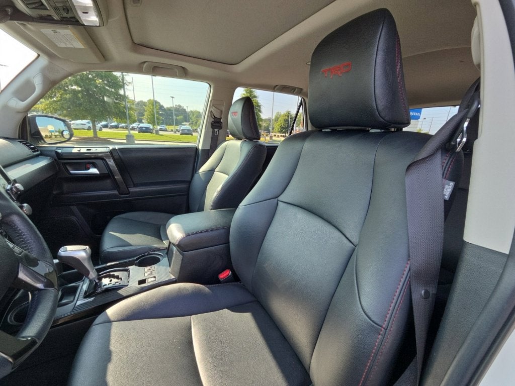 2021 Toyota 4Runner TRD Off-Road Premium