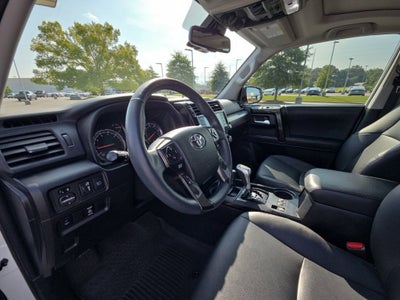 2021 Toyota 4Runner TRD Off-Road Premium