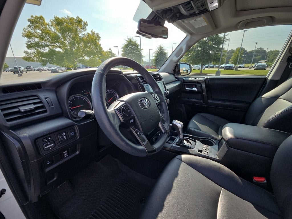 2021 Toyota 4Runner TRD Off-Road Premium