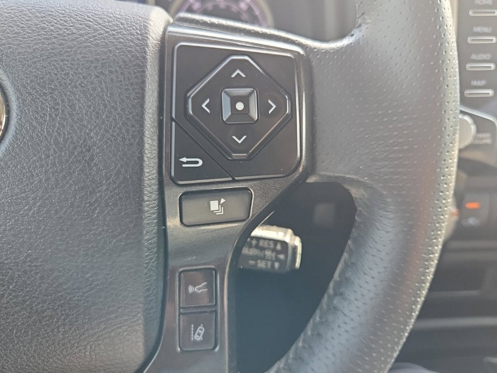 2021 Toyota 4Runner TRD Off-Road Premium