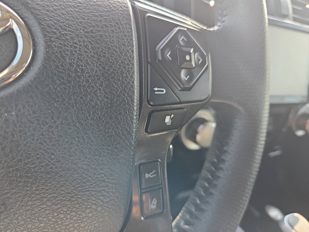2021 Toyota 4Runner TRD Off-Road Premium