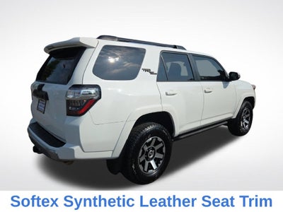2021 Toyota 4Runner TRD Off-Road Premium