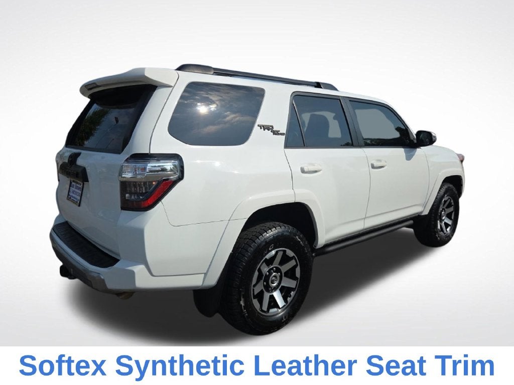 2021 Toyota 4Runner TRD Off-Road Premium