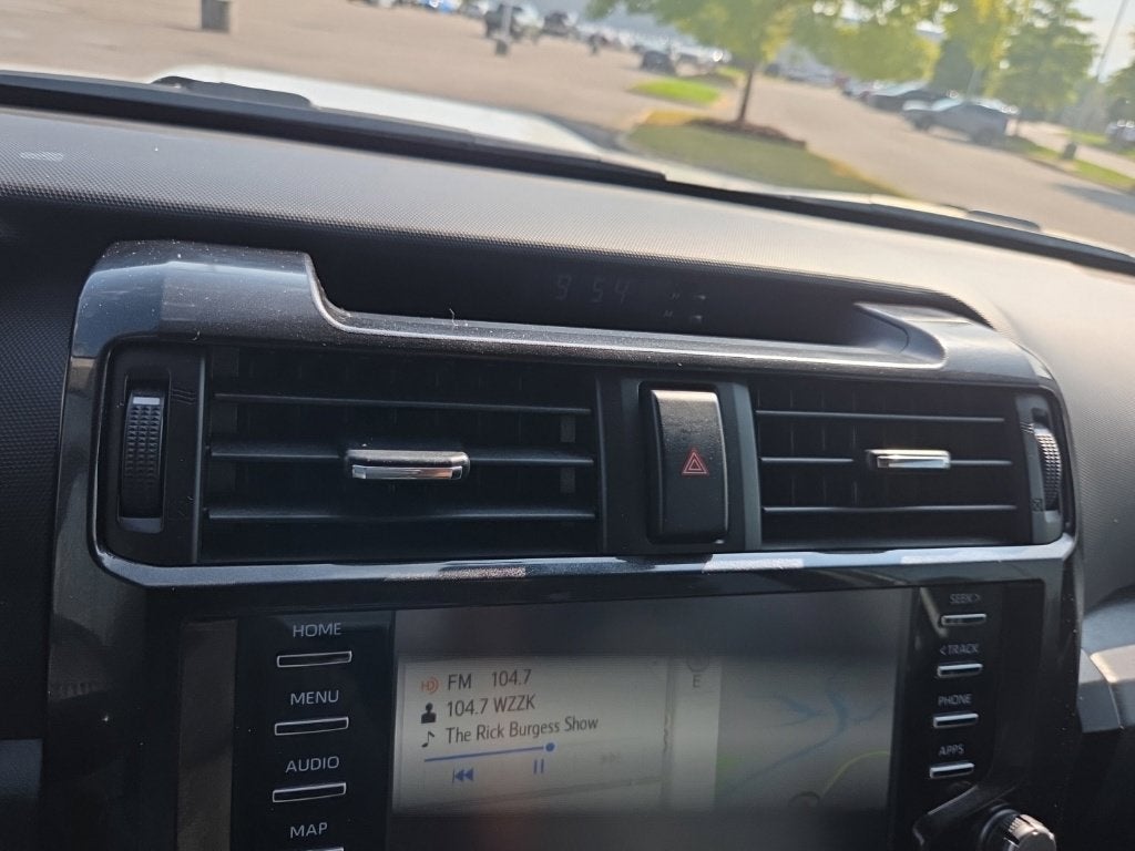 2021 Toyota 4Runner TRD Off-Road Premium