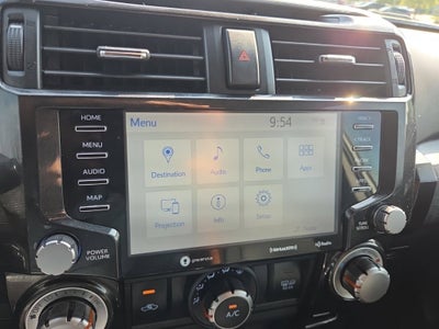 2021 Toyota 4Runner TRD Off-Road Premium