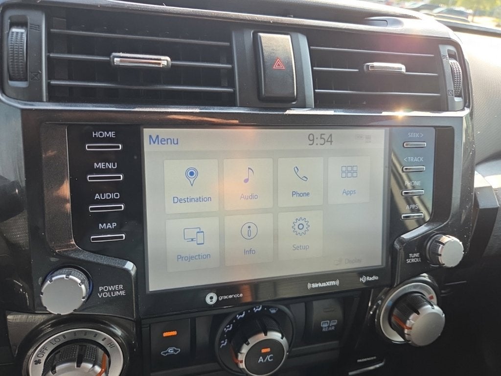2021 Toyota 4Runner TRD Off-Road Premium