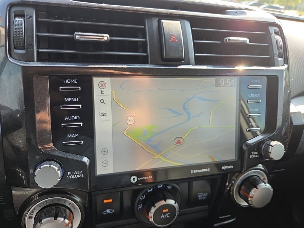 2021 Toyota 4Runner TRD Off-Road Premium