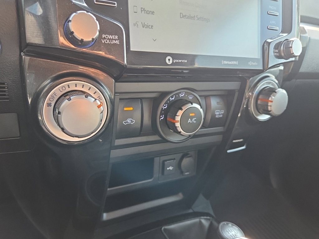 2021 Toyota 4Runner TRD Off-Road Premium