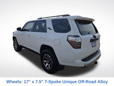 2021 Toyota 4Runner TRD Off-Road Premium
