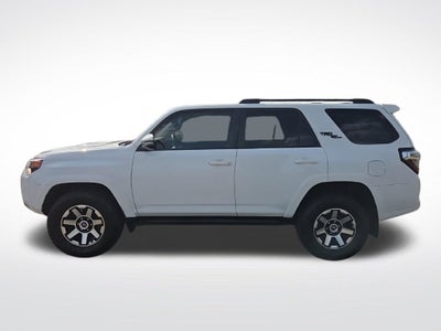 2021 Toyota 4Runner TRD Off-Road Premium