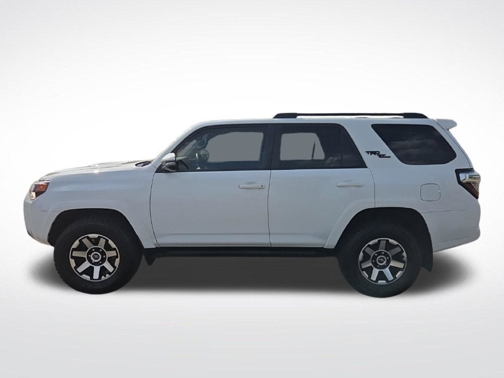 2021 Toyota 4Runner TRD Off-Road Premium