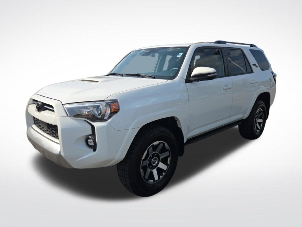 2021 Toyota 4Runner TRD Off-Road Premium