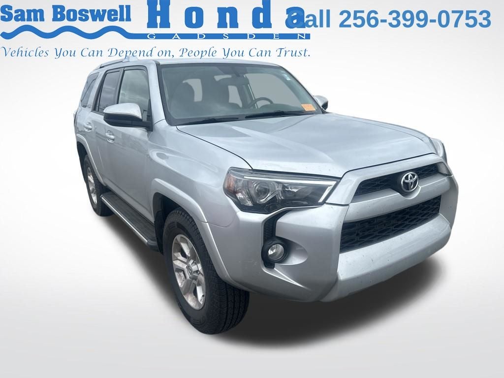 2015 Toyota 4Runner SR5