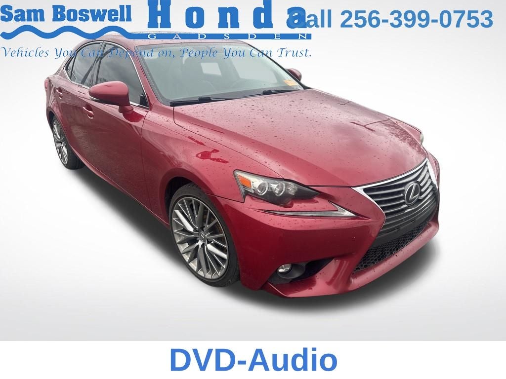 2015 Lexus IS 250