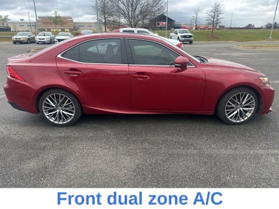 2015 Lexus IS 250