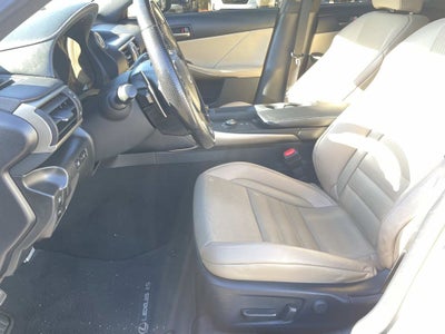 2020 Lexus IS 300 F Sport