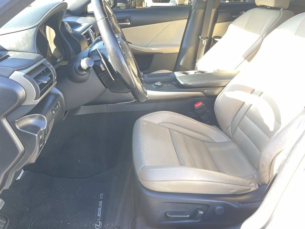 2020 Lexus IS 300 F Sport