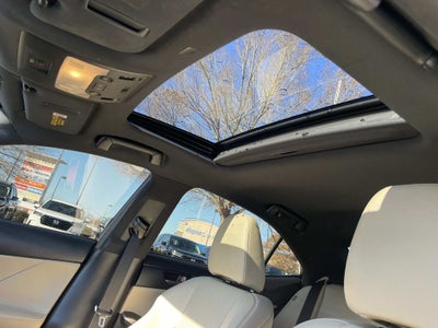 2020 Lexus IS 300 F Sport