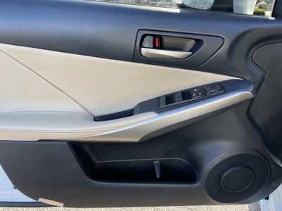 2020 Lexus IS 300 F Sport