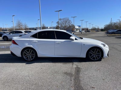 2020 Lexus IS 300 F Sport