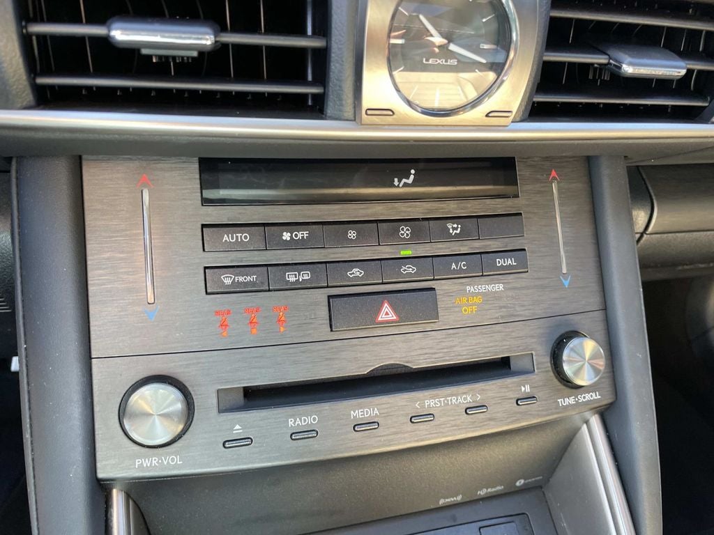 2020 Lexus IS 300 F Sport