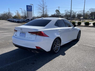 2020 Lexus IS 300 F Sport