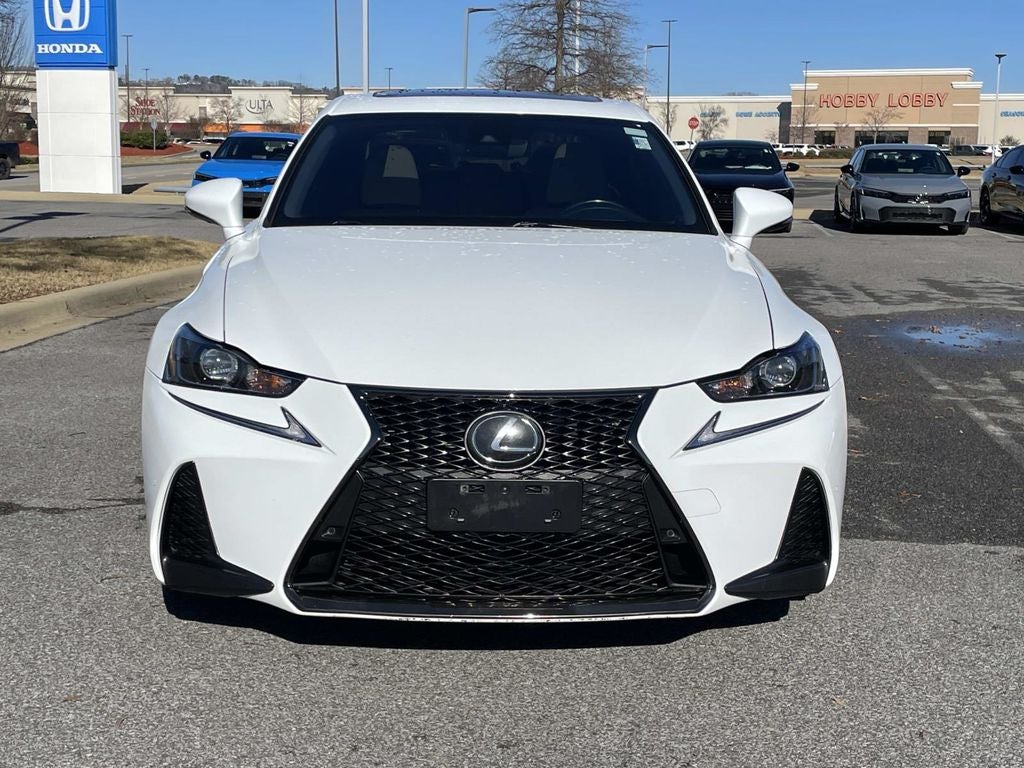 2020 Lexus IS 300 F Sport