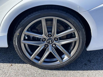 2020 Lexus IS 300 F Sport