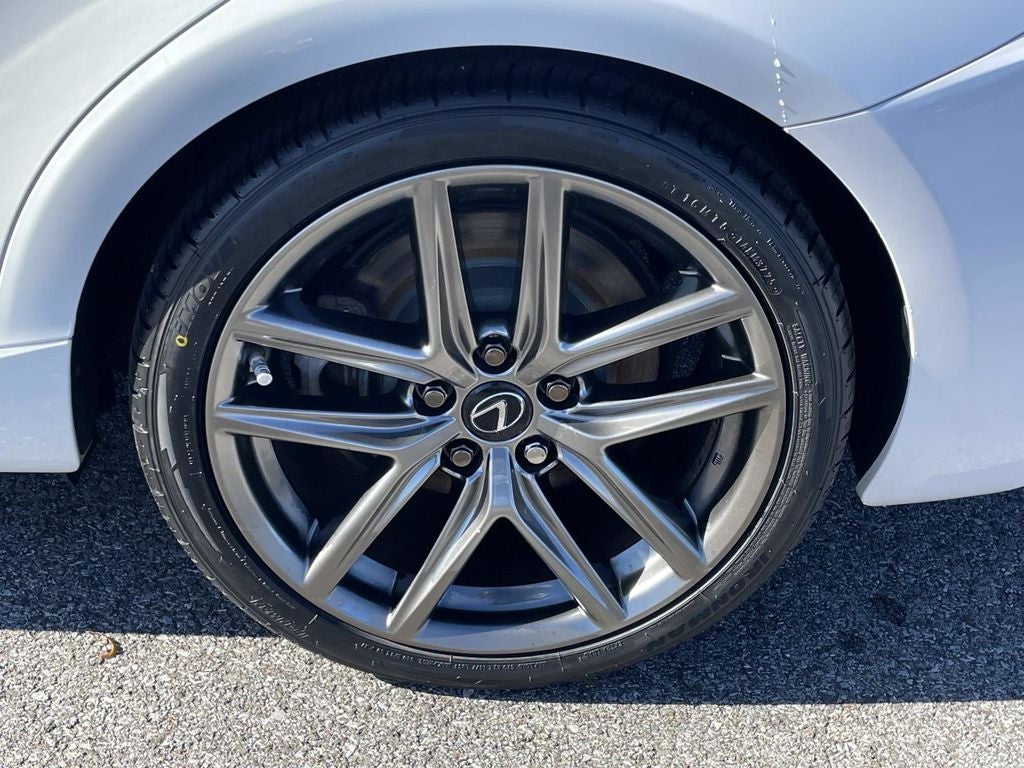 2020 Lexus IS 300 F Sport