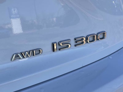 2020 Lexus IS 300 F Sport