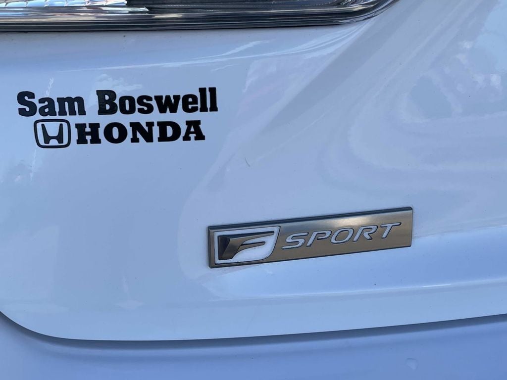 2020 Lexus IS 300 F Sport