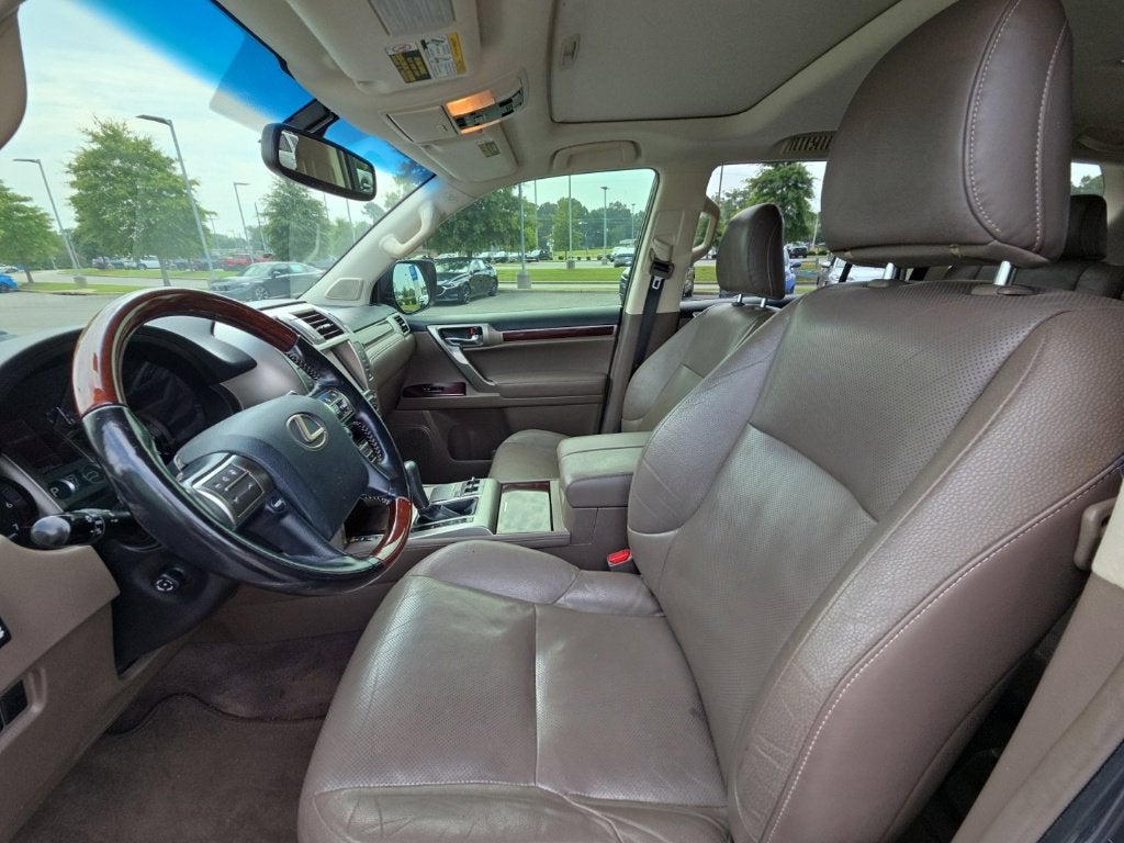 2018 Lexus GX 460