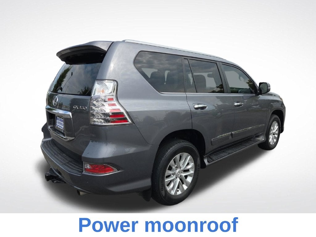 2018 Lexus GX 460