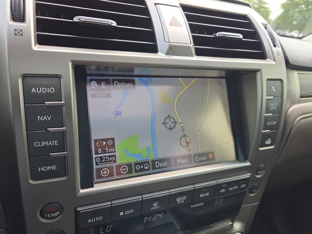 2018 Lexus GX 460