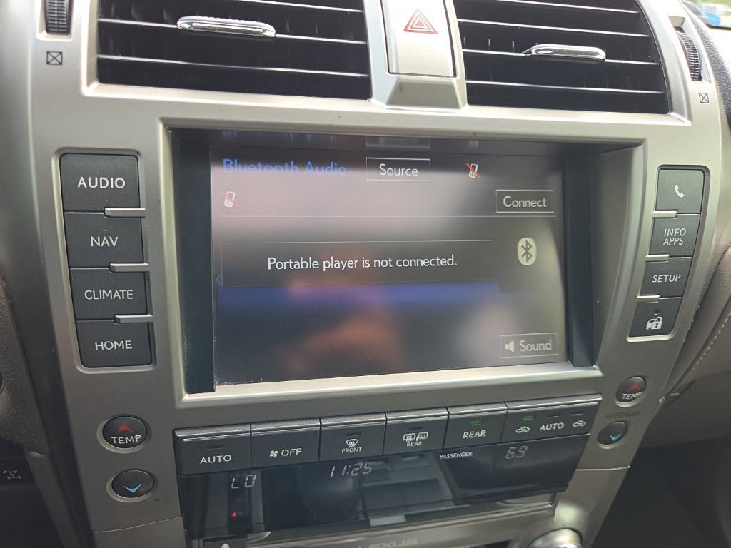 2018 Lexus GX 460