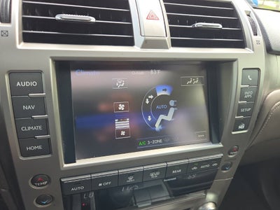 2018 Lexus GX 460
