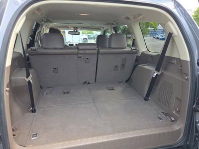 2018 Lexus GX 460